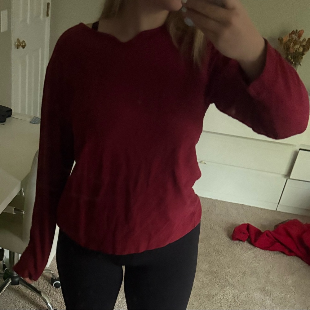Columbia Women's Red Top